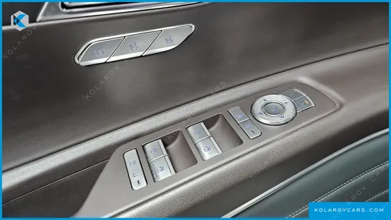 GENESIS GV80 2.5T GASOLINE AWD