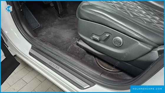 GENESIS GV80 2.5T GASOLINE AWD