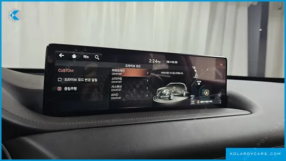 GENESIS GV80 2.5T GASOLINE AWD