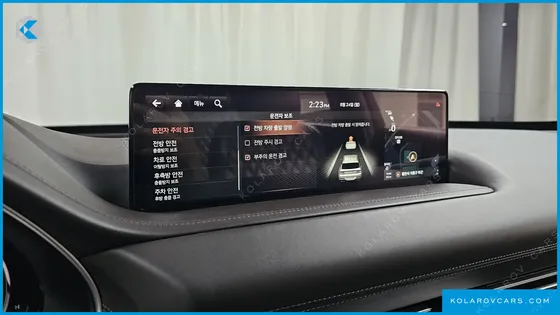 GENESIS GV80 2.5T GASOLINE AWD
