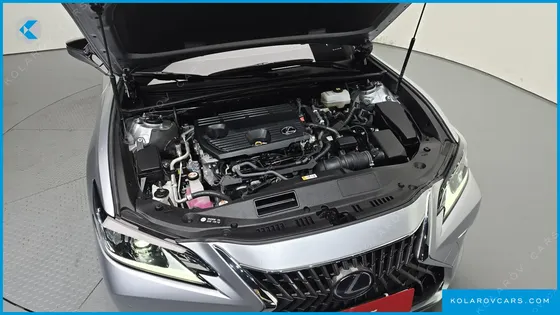 LEXUS ES LUXURY PLUS
