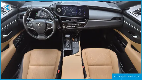 LEXUS ES LUXURY PLUS