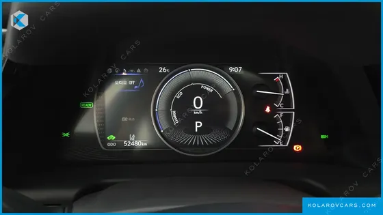 LEXUS ES LUXURY PLUS