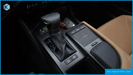 LEXUS ES LUXURY PLUS