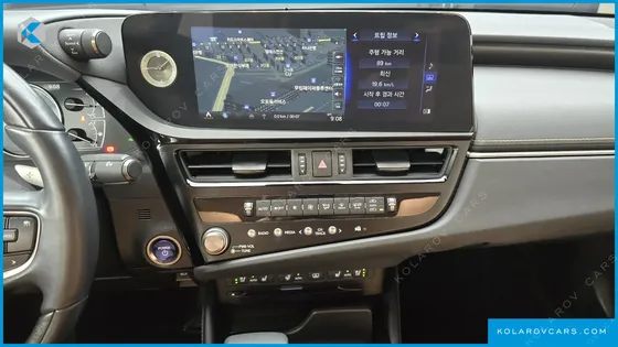 LEXUS ES LUXURY PLUS