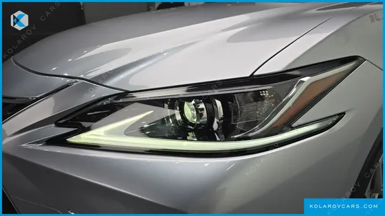 LEXUS ES LUXURY PLUS