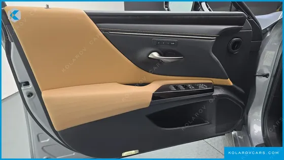 LEXUS ES LUXURY PLUS