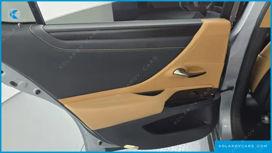 LEXUS ES LUXURY PLUS