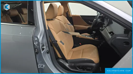 LEXUS ES LUXURY PLUS