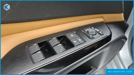 LEXUS ES LUXURY PLUS
