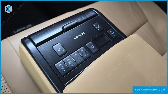 LEXUS ES LUXURY PLUS