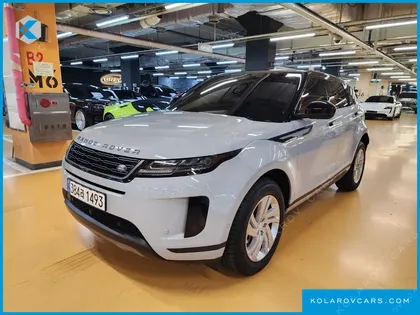 LAND ROVER RANGE ROVER EVOQUE P250 S