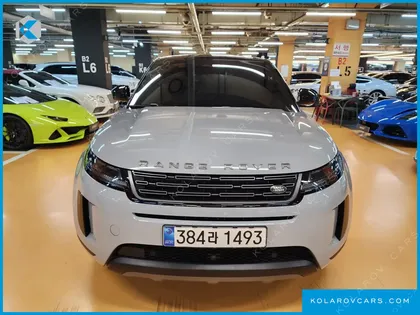 LAND ROVER RANGE ROVER EVOQUE P250 S