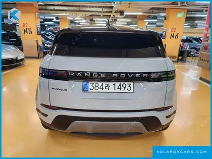 LAND ROVER RANGE ROVER EVOQUE P250 S