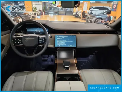 LAND ROVER RANGE ROVER EVOQUE P250 S