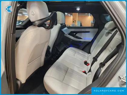 LAND ROVER RANGE ROVER EVOQUE P250 S