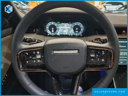 LAND ROVER RANGE ROVER EVOQUE P250 S