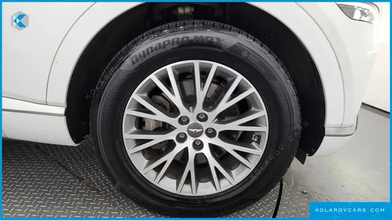 GENESIS GV80 3.0 DIESEL AWD