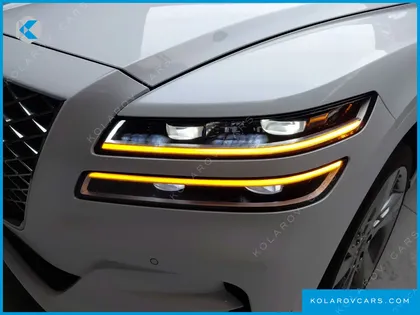 GENESIS GV80 3.5T GASOLINE AWD