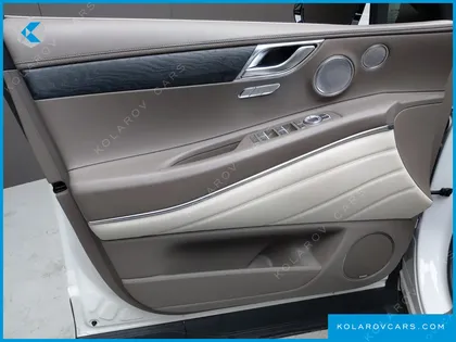 GENESIS GV80 3.5T GASOLINE AWD