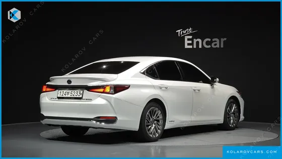 LEXUS ES EXECUTIVE