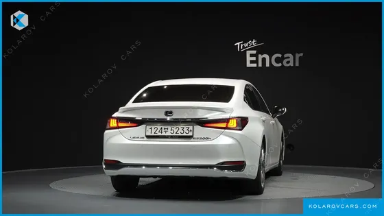 LEXUS ES EXECUTIVE