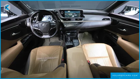 LEXUS ES EXECUTIVE