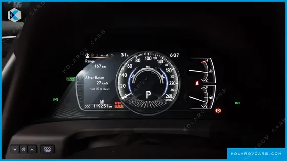 LEXUS ES EXECUTIVE