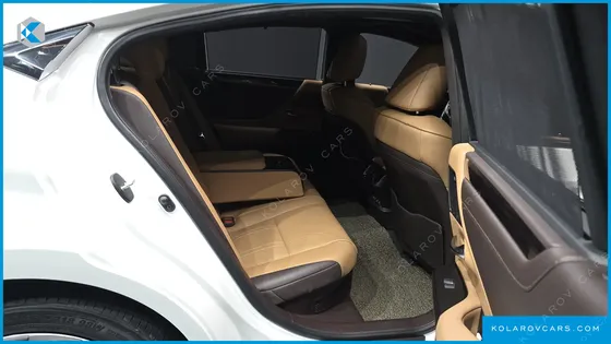 LEXUS ES EXECUTIVE