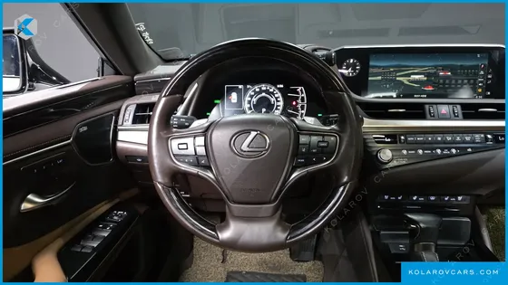 LEXUS ES EXECUTIVE