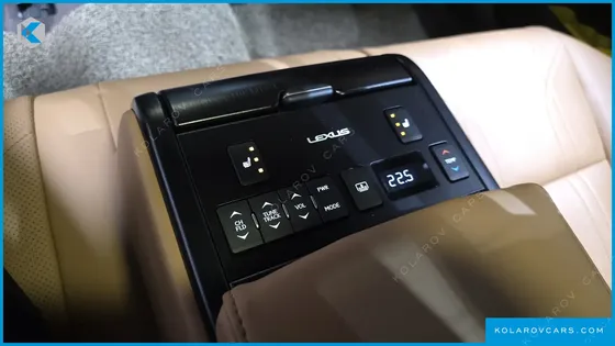 LEXUS ES EXECUTIVE