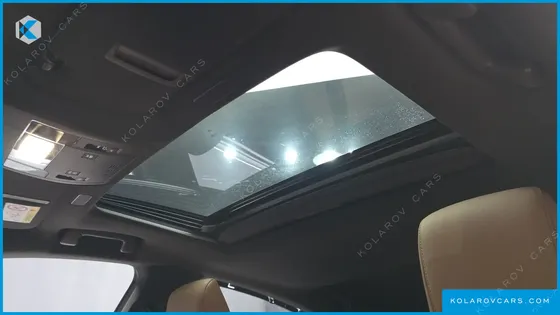 LEXUS ES EXECUTIVE