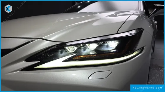 LEXUS ES EXECUTIVE