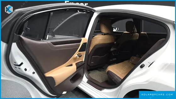 LEXUS ES EXECUTIVE