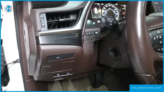 LEXUS ES EXECUTIVE