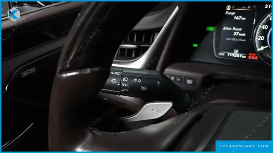LEXUS ES EXECUTIVE