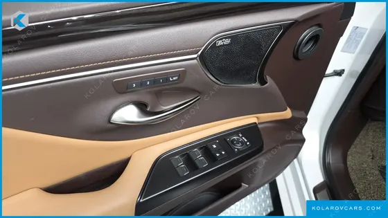 LEXUS ES EXECUTIVE