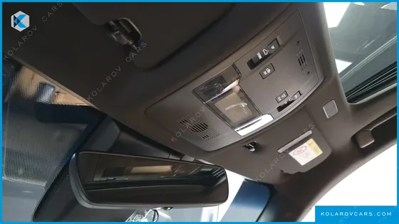 LEXUS ES EXECUTIVE