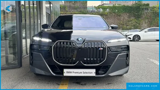 BMW I7 M70 XDRIVE M PERFORMANCE