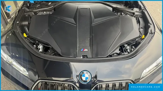 BMW I7 M70 XDRIVE M PERFORMANCE