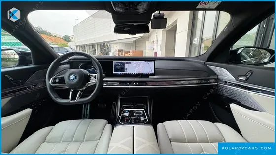 BMW I7 M70 XDRIVE M PERFORMANCE