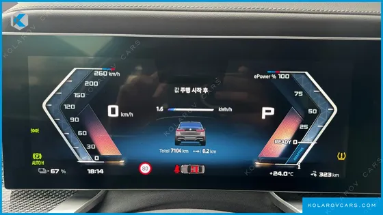 BMW I7 M70 XDRIVE M PERFORMANCE