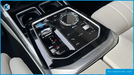 BMW I7 M70 XDRIVE M PERFORMANCE