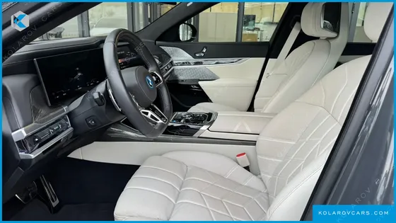BMW I7 M70 XDRIVE M PERFORMANCE