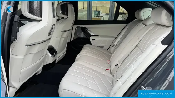 BMW I7 M70 XDRIVE M PERFORMANCE