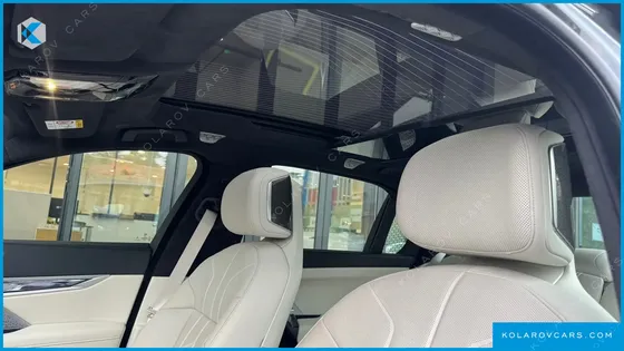 BMW I7 M70 XDRIVE M PERFORMANCE