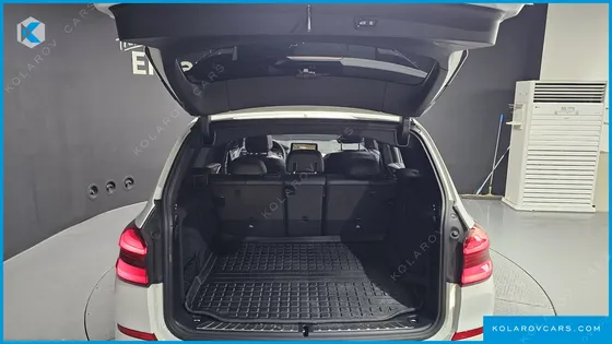 BMW X3 XDRIVE 20I M SPORTS ONLINE EXCLUSIVE EDITION