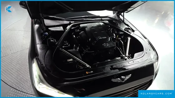 GENESIS EQ900 3.8 GDI