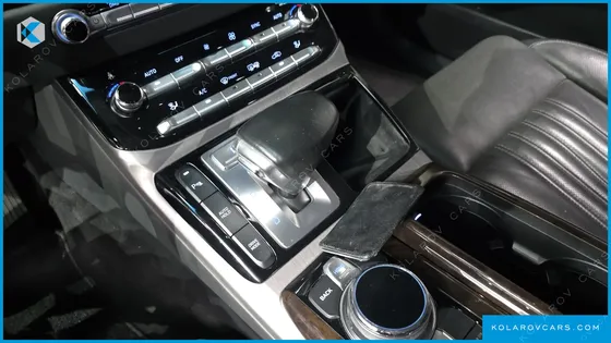 GENESIS EQ900 3.8 GDI