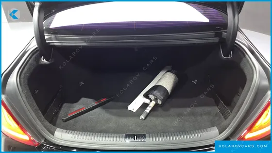 GENESIS EQ900 3.8 GDI